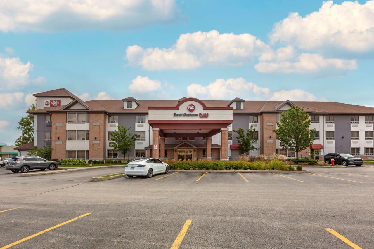 Best Western Plus Burlington Inn & Suites Exteriör bild